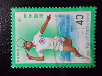 [The 36th National Athletic Meeting, Shiga, type BLS]