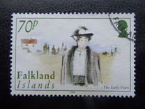 [History of Sheep Farming in the Falklands, タイプ AEX]