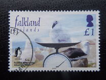 [The 25th Anniversary of Wildlife Conservation in Falklands, タイプ AFC]