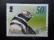 [Off-shore Islands - Sea Lion Island - "2004" Imprint, type AFK]