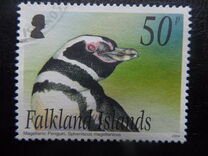 [Off-shore Islands - Sea Lion Island - "2004" Imprint, type AFK]