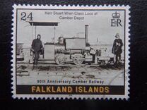 [The 90th Anniversary of Camber Railway, type AFX]