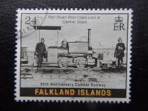 [The 90th Anniversary of Camber Railway, type AFX]