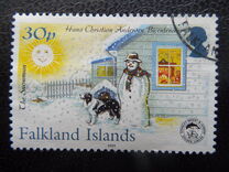 [The 200th Anniversary of the Birth of Hans Christian Andersen, 1805-1875, type AGT]