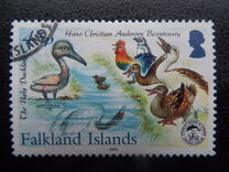 [The 200th Anniversary of the Birth of Hans Christian Andersen, 1805-1875, type AGU]