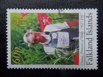 [The 10th Anniversary of the Death of Princess Diana, 1961-1997, 类型 AJG]