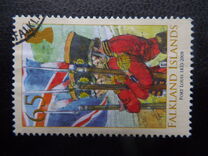 [The 175th Anniversary of Port Louis, type AKM]