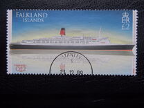 [Farewell to Cruise Liner Queen Elizabeth II, tipas AKV]