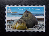 [Southern Elephant Seal, 유형 AJS]
