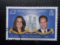 [Royal Wedding - Prince William of Wales and Cathrine Middleton, type ANN]