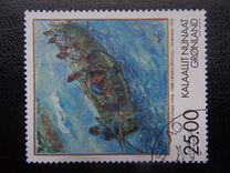 [Paintings by Hans Lynge, type JB]