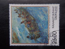 [Paintings by Hans Lynge, type JB]