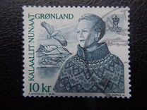 [Queen Margrethe II, type KC3]