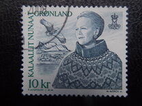 [Queen Margrethe II, type KC3]