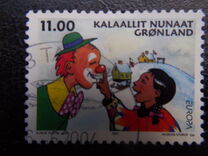 [EUROPA Stamps - The Circus, type LE]