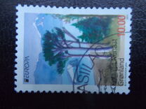 [EUROPA Stamps - Forests, Tüüp RL]