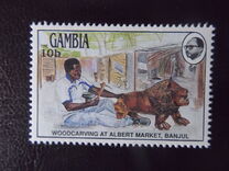 [Gambian Life, 类型 AES]