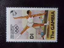 [Olympic Games - Los Angeles, USA, type LO]
