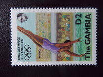 [Olympic Games - Los Angeles, USA, type LP]