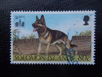 [International Stamp Exhibition "Hong Kong '94", Chineses New Year - Year of the Dog, տեսակ ZS]