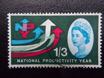 [National Productivity Year, τύπος EZ]