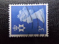 [Queen Elizabeth II - New Definitive Issue, type D1]