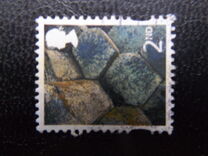 [Country Definitives - White Frame, Tip E1]