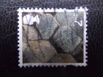 [Country Definitives - White Frame, Tip E1]