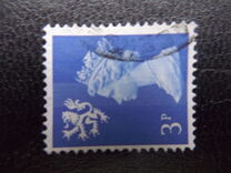 [Queen Elizabeth II - New Definitive Issue, type D1]