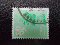 [Queen Elizabeth II - New Values, type D22]