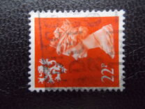[Queen Elizabeth II - New Values & Colors, Typ D44]