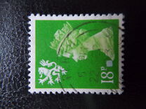 [Queen Elizabeth II - New Values & Colors, type D47]