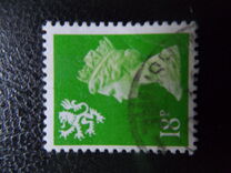 [Queen Elizabeth II - New Values & Colors, type D47]