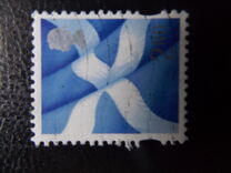 [Country Definitives - White Frame, type E1]