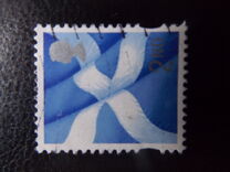 [Country Definitives - White Frame, type E1]
