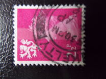 [Queen Elizabeth II - New Definitive Issue, тип D]