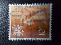 [Queen Elizabeth II - New Values, 類型 D10]
