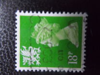 [Queen Elizabeth II - New Colors & Values, type D47]