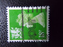 [Queen Elizabeth II - New Colors & Values, type D47]