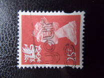 [Queen Elizabeth II - New Colors & Values, Typ D52]