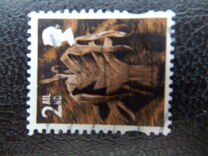 [Country Definitives - White Frame, type E1]