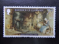 [Christmas Stamps, type GI]
