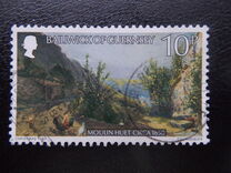 [Christmas Stamps, type GJ]