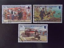 [The 60th Anniversary of the Guernsey Police, 类型 GB]