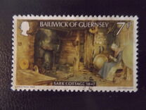 [Christmas Stamps, type GI]