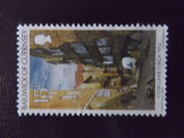 [Christmas Stamps, type GL]