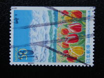 [Prefectural Stamps - Toyama, Вид DPC]