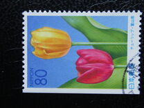 [Prefectural Stamps - Toyama, Вид DPD]