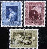 [Paintings from Royal Paintings Gallery, Vaduz, 類型 IC]
