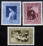 [Paintings from Royal Paintings Gallery, Vaduz, 類型 IC]
